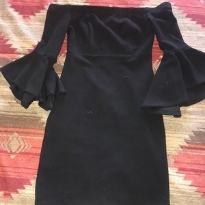 Black body-con Dress